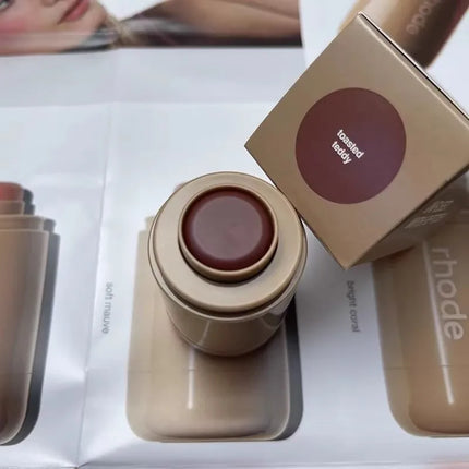 Rhode All In One Cheek Blush Lip Gloss Stick For On The Go by zapcart