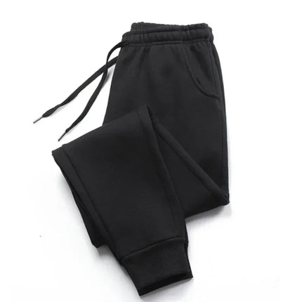 CN Fujian Mens Jogging Pants Casual Loose Fit Trousers by zapcart
