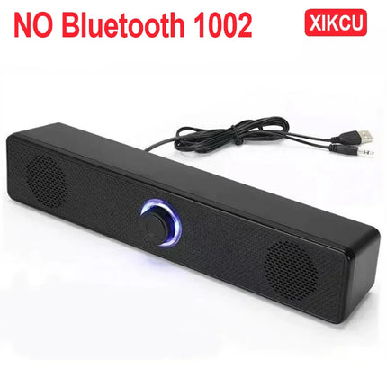 XIKCU Immersive Bluetooth 4D Surround Sound System For TV by zapcart