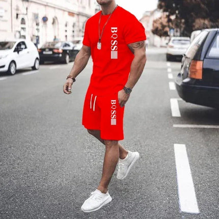 CN Jiangxi Men New Summer Basketball Wear Set Two Piece by zapcart