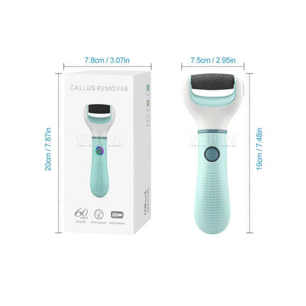 Choice Electric Foot Grinder Home Waterproof Pedicure Tool