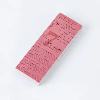 Nbyinto City Notes Sticky Notes Set 100 Sheets For Office by zapcart