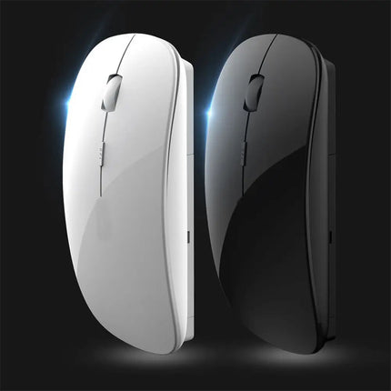 Kebidumei 2.4G Wireless Slim Office Mouse 1600 DPI For PC by zapcart