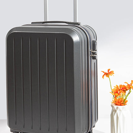 Jiangxi Lightweight Unisex Carry-On Luggage Spinner Wheels by zapcart