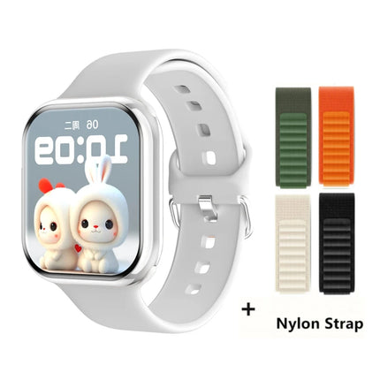 Xiaomi Watch 5 Global Version Unisex AMOLED Heart Rate GPS by zapcart
