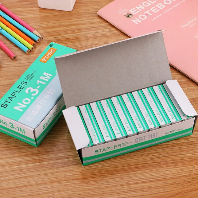 Choice No 12 Staples 24 6 High Quality Office Binding Pins by zapcart