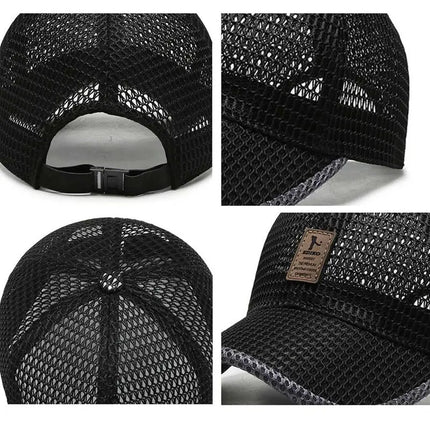 Unisex Mesh Quick Dry Sun Hat for Outdoor Sports Choice