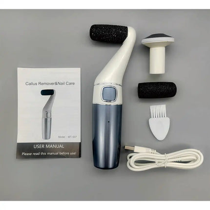 XINMAISIE Electric Callus Remover For Smooth Feet At Home by zapcart
