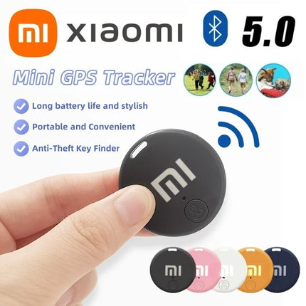 Xiaomi Mini GPS Tracker Bluetooth 5.0 Anti Lost for Pets by zapcart