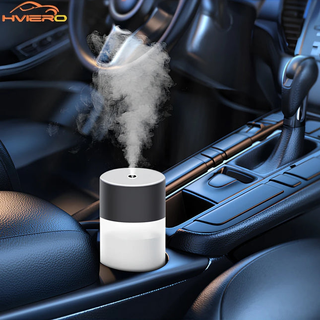 Zapcart Portable 260ml Air Humidifier Aromatherapy for Home