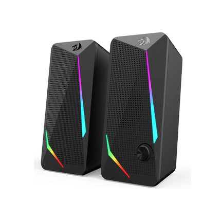 Redragon GS510 Waltz RGB Desktop Speakers For PC Gamers by zapcart