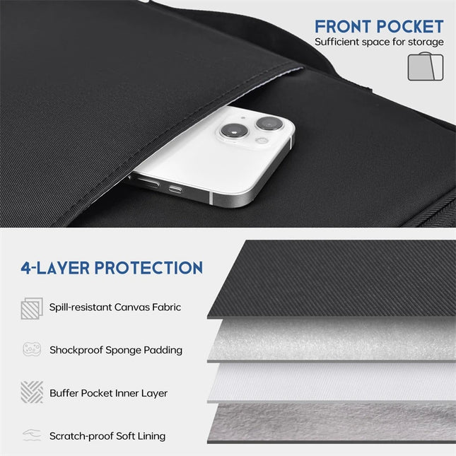 OLPAY Waterproof Shockproof MacBook Air Sleeve 13 Inch Pro by zapcart