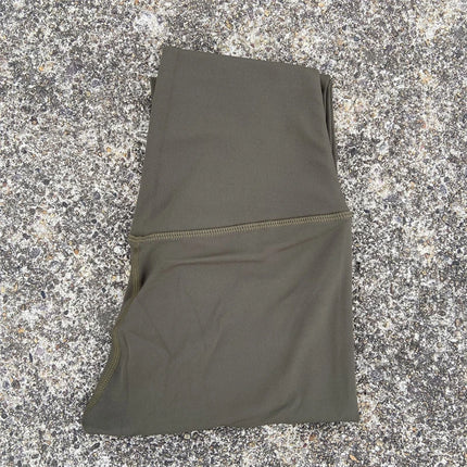 Women High Waist Leggings With Pockets Plus Size Comfort by zapcart