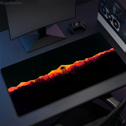Kankeirr Large Gaming Mouse Pad Oversized Non Slip Pro by zapcart