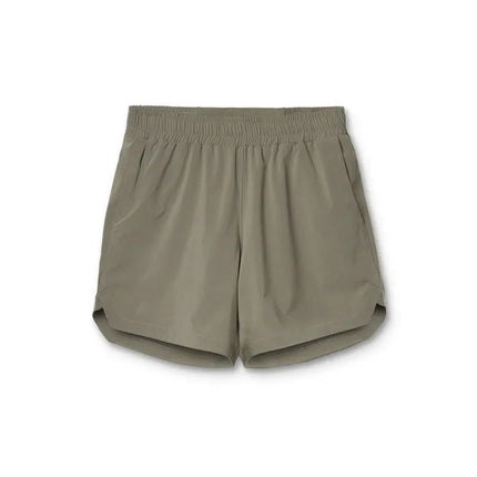ADEDCN Men Quick Dry Running Shorts With Pockets Pro by zapcart