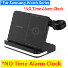 VIKEFON Wireless Charger Stand 15W For iPhone And Galaxy by zapcart