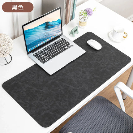 Xummen PU Desk Pad Waterproof Non Slip Large Mouse Mat Pro by zapcart