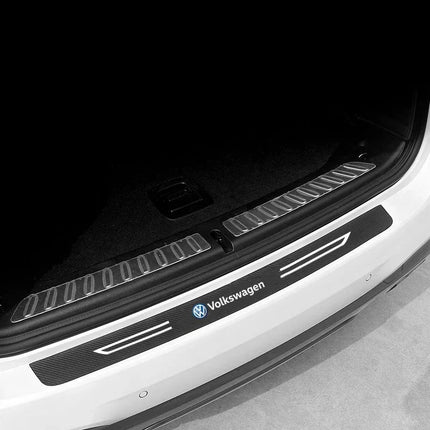 Volkswagen Door Sill Protector Decal by Choice VW Owners by zapcart
