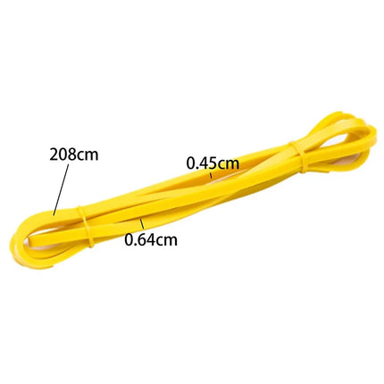 Choice Stretch Resistance Band Pull Up Assist For Home Gym by zapcart