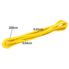 Choice Stretch Resistance Band Pull Up Assist For Home Gym by zapcart