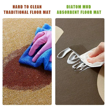Facaishu Kitchen Floor Mat Absorbent Non Slip For Home by zapcart