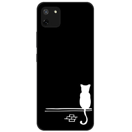 Choice Realme C11 2021 Case Ultra Thin Soft TPU Cartoon by zapcart
