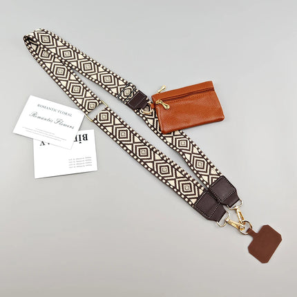 CN Crossbody Phone Lanyard Wallet Case Anti Lost Travel by zapcart