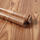 Guizhou Wood Grain Vinyl Wallpaper Waterproof Renovation by zapcart
