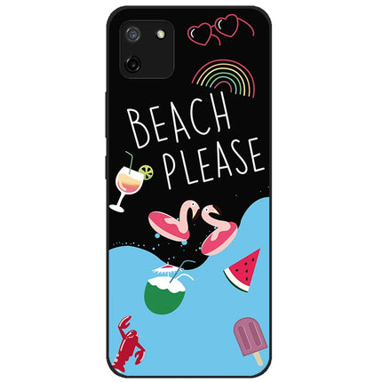 Choice Realme C11 2021 Case Ultra Thin Soft TPU Cartoon by zapcart