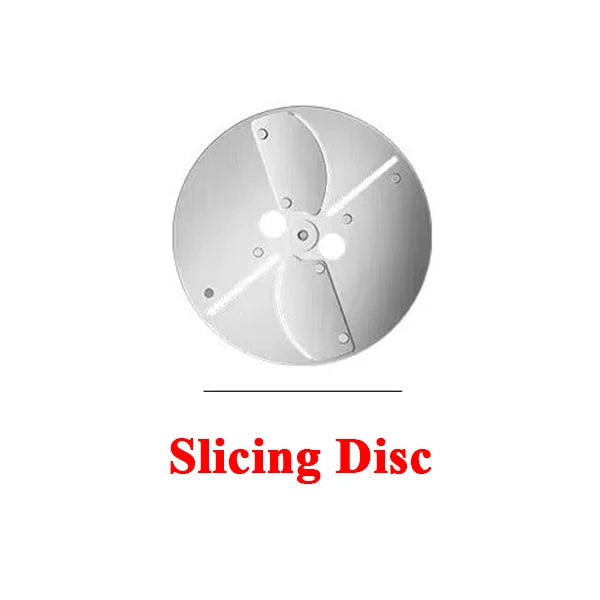 HomeWise Vegetable Cutter Blade Accessories for Electric Vegetable Cube Cutting Machine Fruit Slicer Cutting Strip Dice