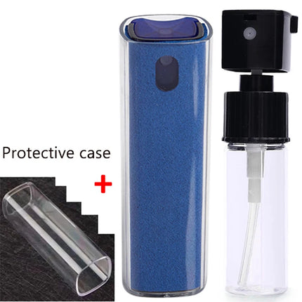 Liser 2In1 Microfiber Screen Cleaner Kit For Phones iPad by zapcart