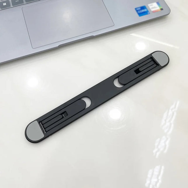Lamgool Foldable Laptop Stand Universal For Laptop Tablet by zapcart