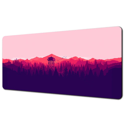 Kankeirr Large Gaming Mouse Pad Oversized Non Slip Pro by zapcart