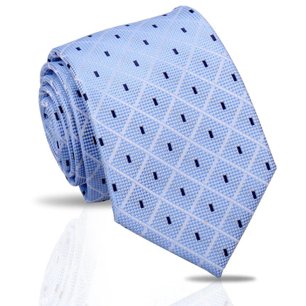 Mens Tie Hanky Set Burgundy Paisley Wedding Gift Box 3pcs by zapcart