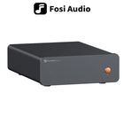 Fosi Audio BOX X5 Phono Preamp Compact for MM MC Turntables by zapcart