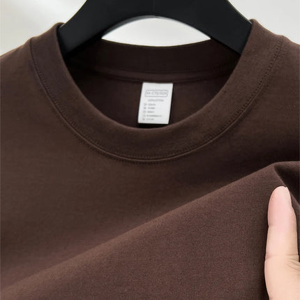 CN Zhejiang Men 100 Cotton T Shirt Breathable High End by zapcart