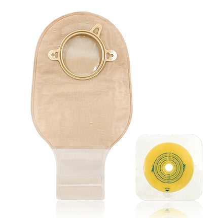 Choice Ostomy Supplies Two Piece Drainable Colostomy Bags by zapcart