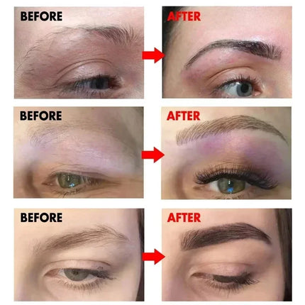 Eyebrow Growth Serum for Women Brows Lashes Fuller Thicker by zapcart
