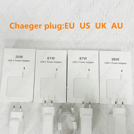 Arvin MacBook Pro Charger USB C For Apple Laptops All Models by zapcart