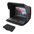 Lamgool Laptop Sun Shade Privacy Screen Hood Outdoors by zapcart