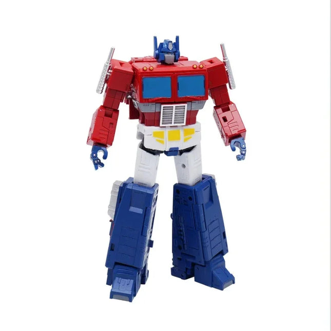 Bandai Transformation Toy AS08 Commander Collector Figure by zapcart