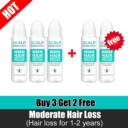 Natural Hair Growth Oil For Men And Women Fuller Hair by zapcart