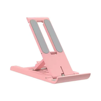 Portable Foldable Phone Stand For iPhone iPad Samsung S23 by zapcart