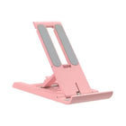 Portable Foldable Phone Stand For iPhone iPad Samsung S23 by zapcart