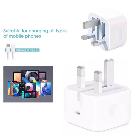 20W Foldable USB C PD Charger iPhone 13 12 11 14 Pro Max by zapcart