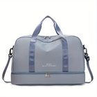 Unixinu Women Expandable Travel Duffle Bag Large Capacity by zapcart