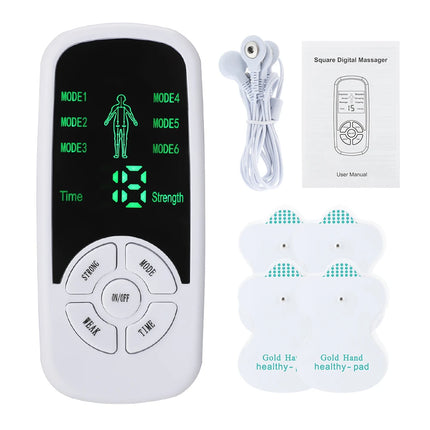 Hailicare EMS Electric Muscle Stimulator For Home Relief by zapcart