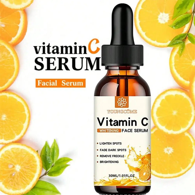 Youngcome Vitamin C Facial Essence For Women Dark Spots by zapcart