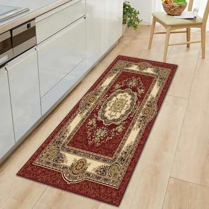 Mandala Floor Mat Pattern Anti Slip For Home CN Zhejiang by zapcart