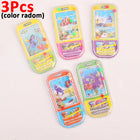 Kids Cartoon Fish Pinball Game Board Portable Puzzle Fun by zapcart
